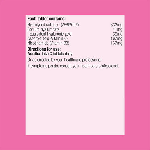 Collagenics Advanced 90Tabs-Matakana Pharmacy